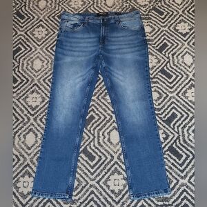 Kenneth Cole men's jeans stretch Slim Fit 33x30